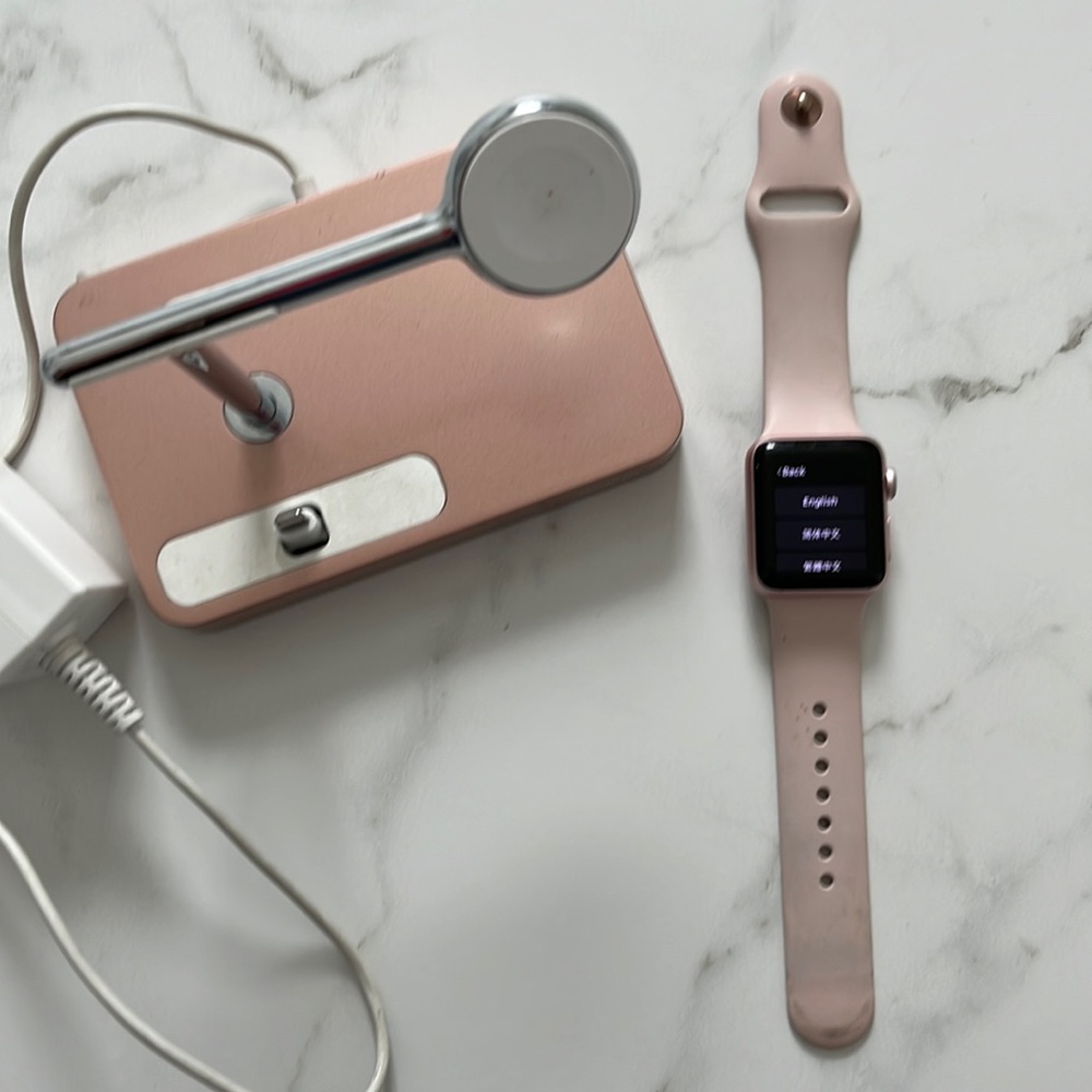 Apple Watch series 2 38 MM